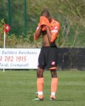Salford City 1 Harrogate Railway 1